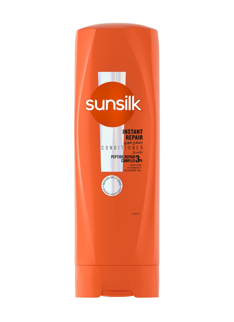 SUNSILK Conditioner, Instant Repair, 350ml - Image 1