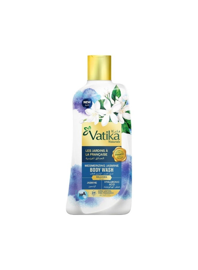 Vatika Body Wash Jasmine Relax, 500ml