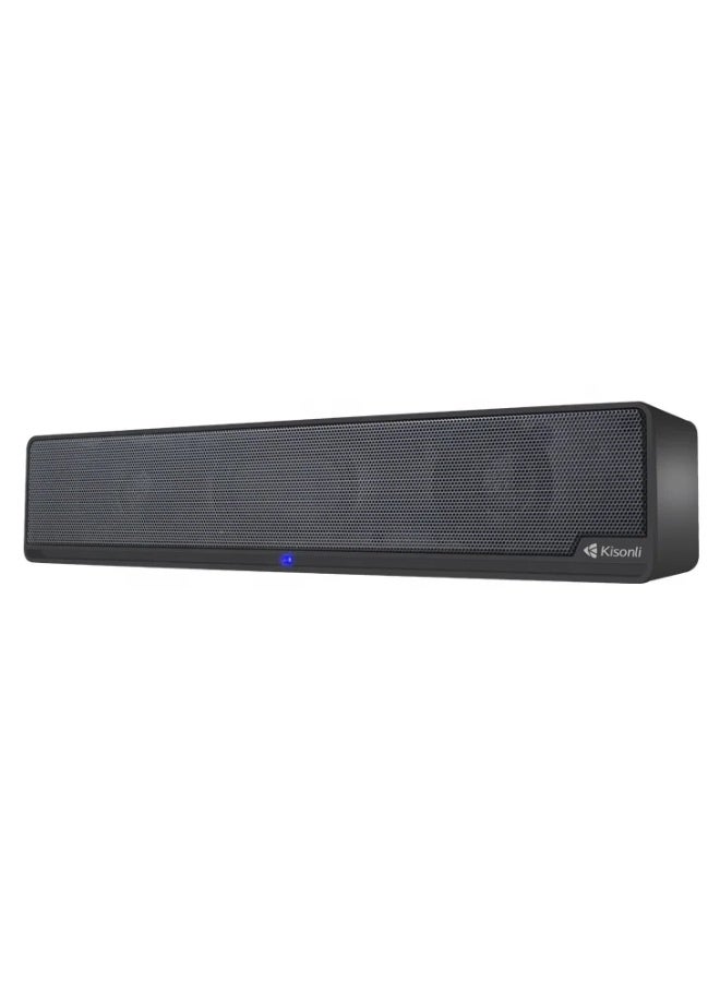 Kisonli I-510 USB Stereo Speaker – Balanced Performance in Compact Design - Image 5