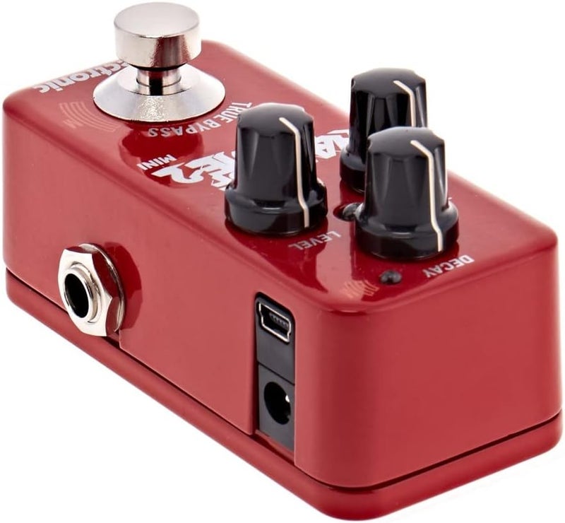 TC Electronic HALL OF FAME 2 MINI REVERB - Image 1