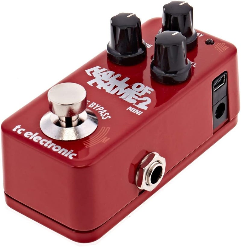 TC Electronic HALL OF FAME 2 MINI REVERB - Image 2