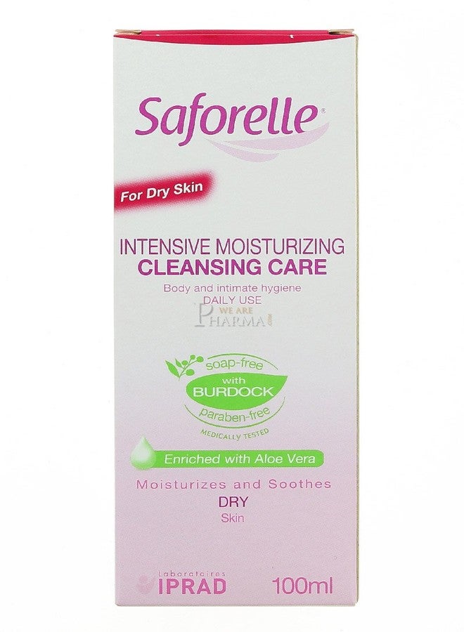 Saforelle سا فوريل سوان لافان ألترا هيدراتان (100 مل) - Image 2