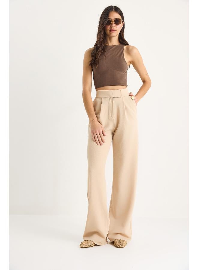Ginger Tailored Straight Fit Pants - Image 3