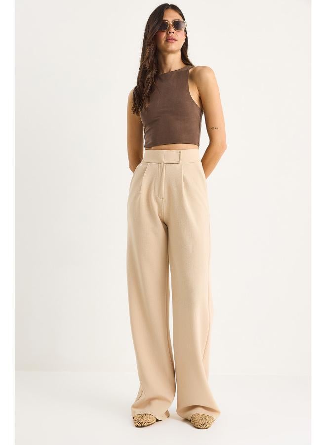 Ginger Tailored Straight Fit Pants - Image 4