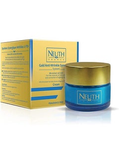 Neuth Anti Wrinkles Synergistic System Cream - 50 ml