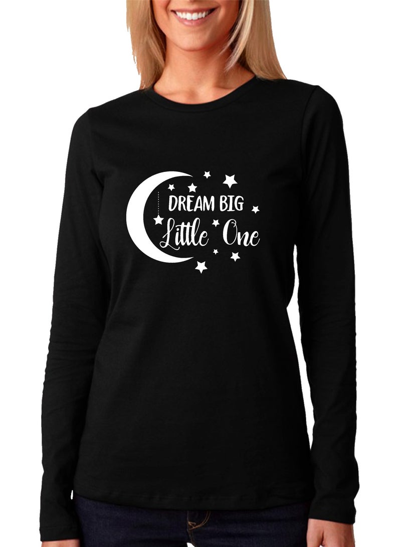 Long Sleeve T-Shirt  For Women