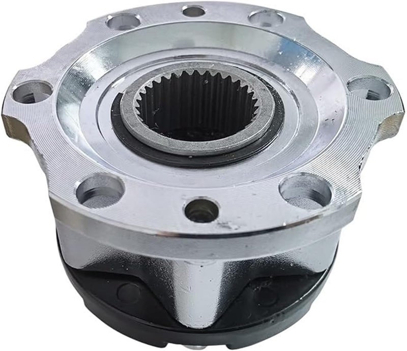 Wivplex Manual Free Wheel Locking Hub for Toyota LandCruiser - Image 2