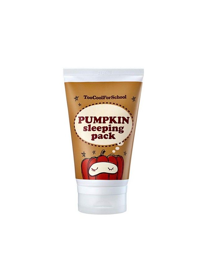 too cool for school Pumpkin Sleeping Pack 3.4 Oz - Image 1