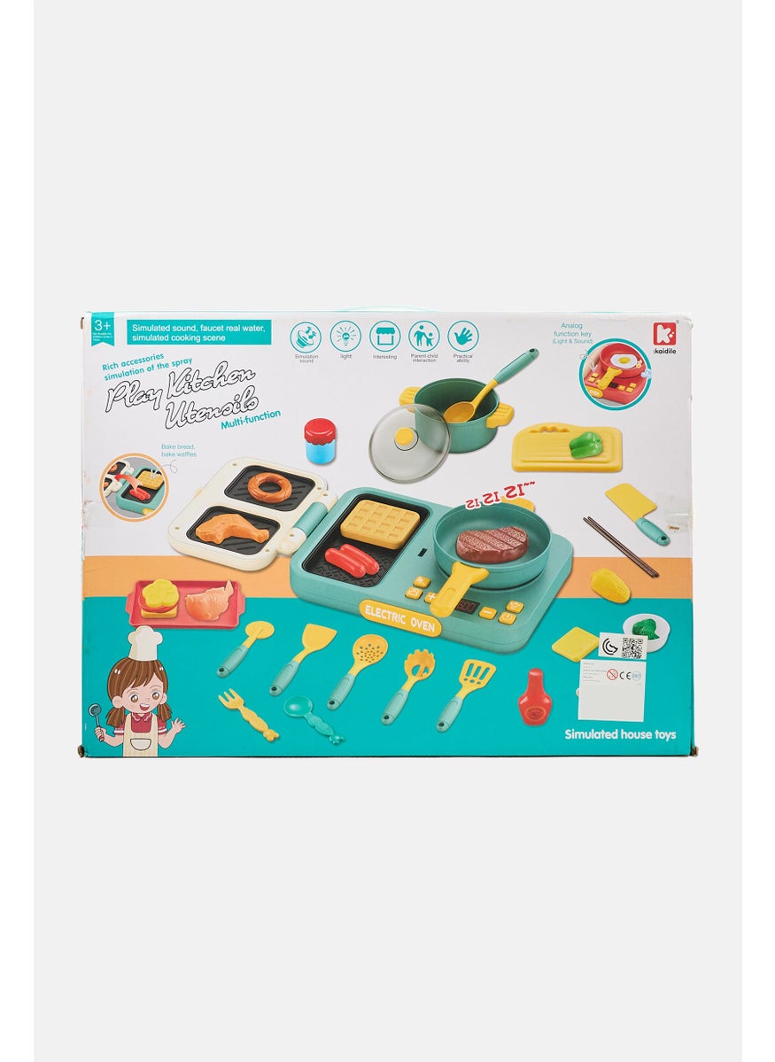 38 Pcs Play Kitchen Utensils 38 H x 51 L x 8 W cm, Assorted - pzsku/Z0CC26B3DFFE9FB96A0A9Z/45/_/1737642164/ec0f8896-8263-4023-bb56-a7363cbbb52f