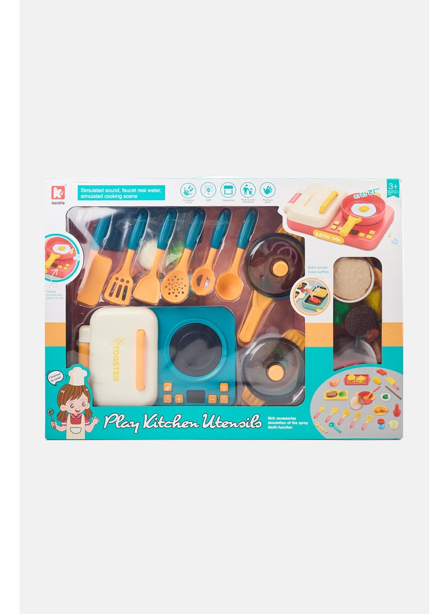 38 Pcs Play Kitchen Utensils 38 H x 51 L x 8 W cm, Assorted - pzsku/Z0CC26B3DFFE9FB96A0A9Z/45/_/1737642208/ad59225c-5f90-4651-b9bf-8adf62efca67