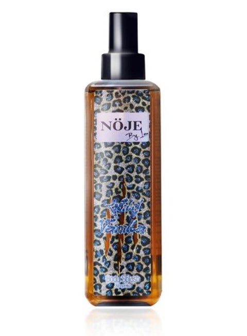 نوجي وايلد فانيليا بودي سبلاش للنساء 250 مل