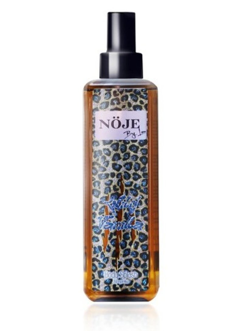 نوجي وايلد فانيليا بودي سبلاش للنساء 250 مل