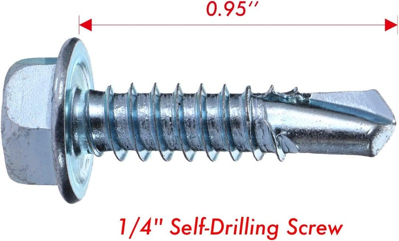 VEXPLO 6PCS Tie Down Hooks with Screws for Pickup Trucks - Image 3