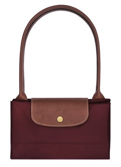Longchamp Longchamp Women's Large Tote Bag, Handbag, Shoulder Bag Wine Red Classic  - Image 5