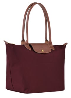 Longchamp Longchamp Women's Large Tote Bag, Handbag, Shoulder Bag Wine Red Classic  - Image 3