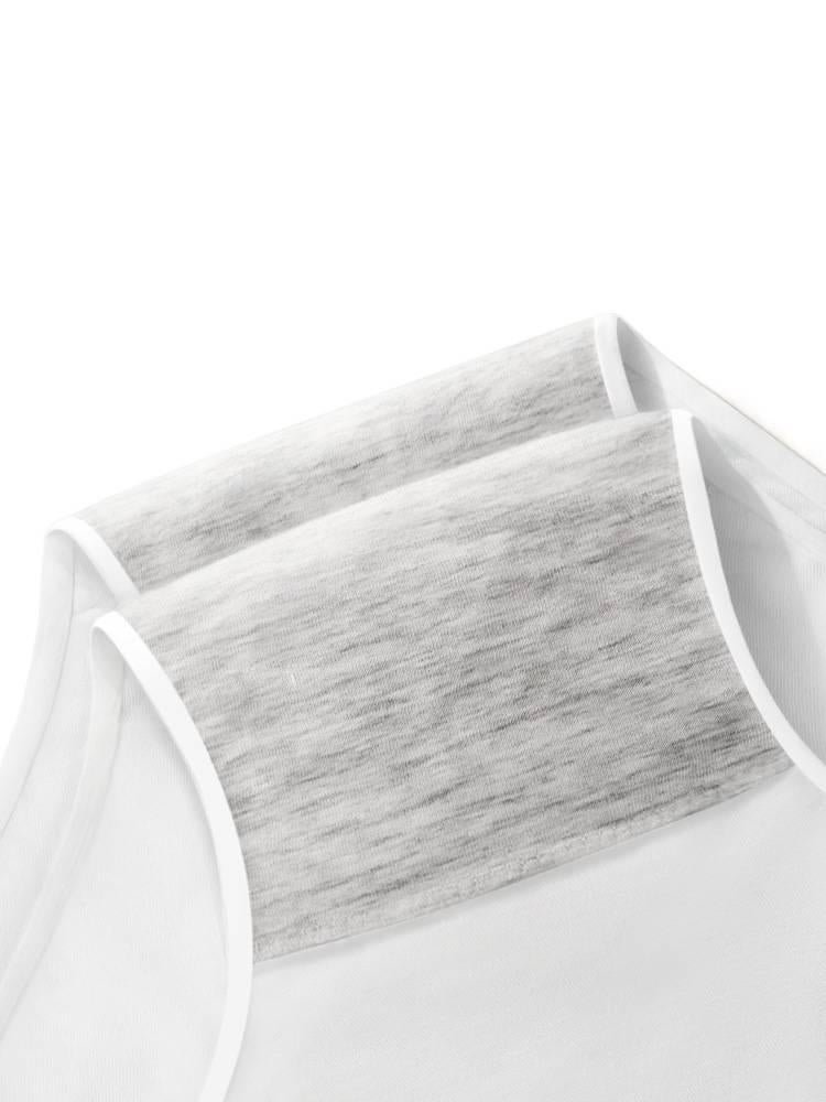 20 Pack Disposable Underwear Women High Waist Maternity Postpartum Recovery Cotton Size 3XL for 75kg 85kg - Image 5