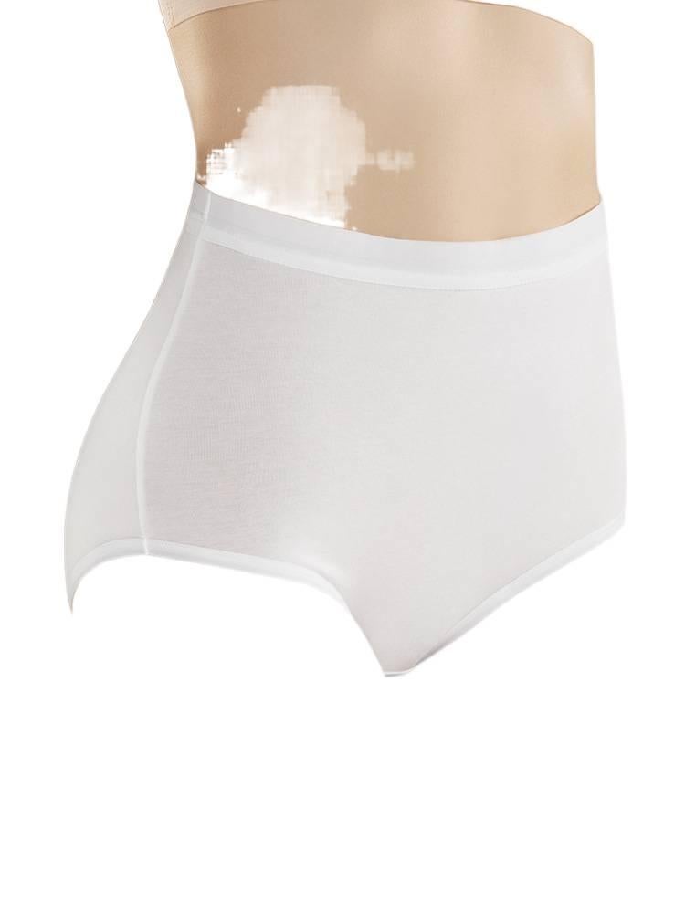 20 Pack Disposable Underwear Women High Waist Maternity Postpartum Recovery Cotton Size 3XL for 75kg 85kg - Image 2