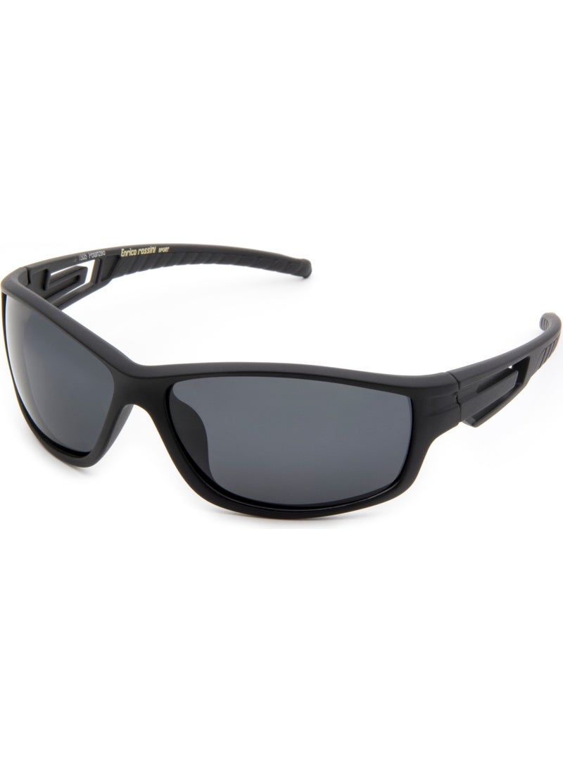 Enrico Rossini Sport 1505 C01 Men's Sunglasses  - Image 1