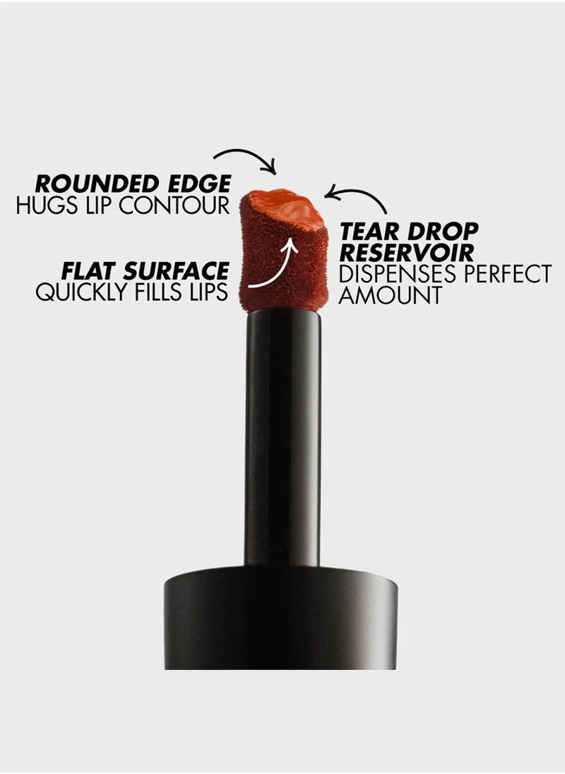 MAKE UP FOR EVER Rouge Artist For Ever Matte Lipstick - 240 - Rose Now And Always