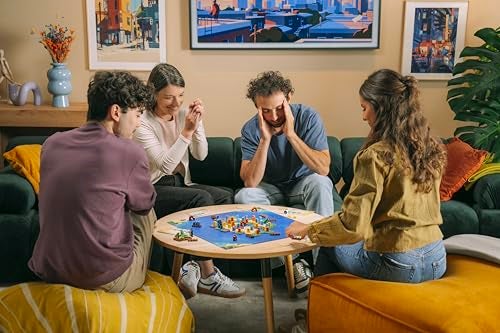 Asmodee Survive The Island Board Game (2024 Edition) - Thrilling Escape Adventure with New Monsters, Fun Strategy Game for Kids & Adults, Ages 8+, 2-5 Players, 45 Minute Playtime - Image 4