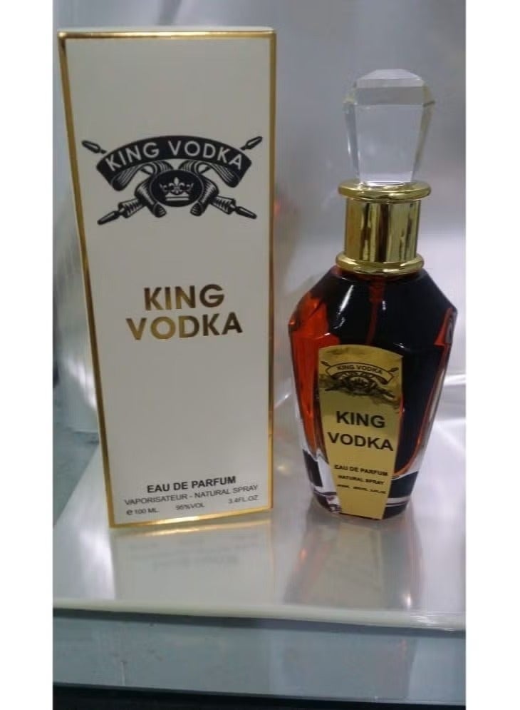 King perfume for unisex 100 ml - Image 1
