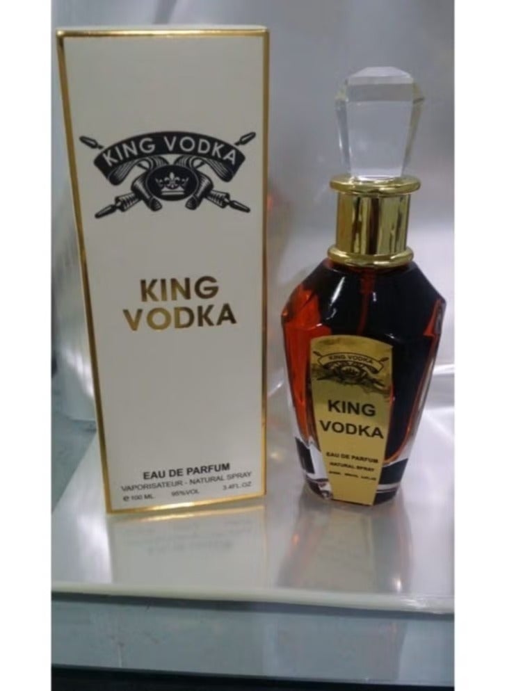 King perfume for unisex 100 ml - Image 2