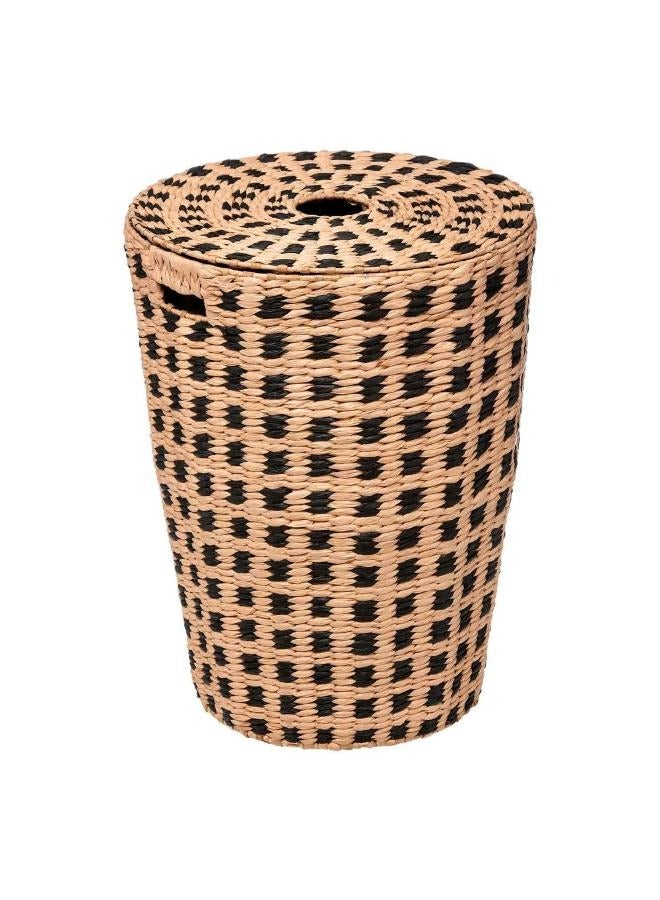 لوفت سلة غسيل-40لتر,طبيعية,ورق/فولاذ-174554 - Image 4