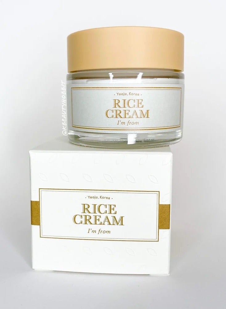 I'M FROM I am from rice cream - 50 ml 
