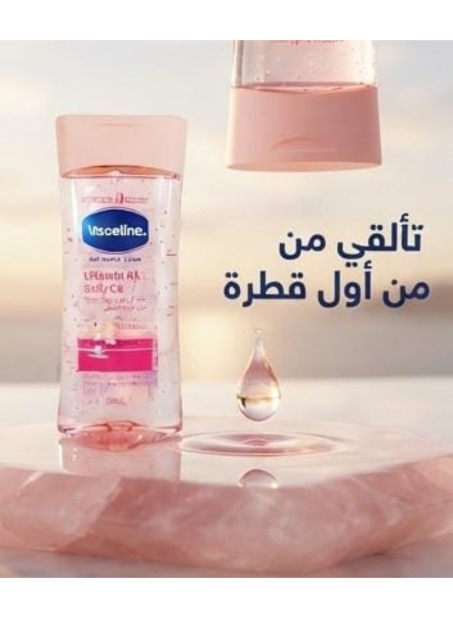 Vaseline Intensive Care Body Oil Vitamin B3 200Ml (Packaging may vary) - Image 4
