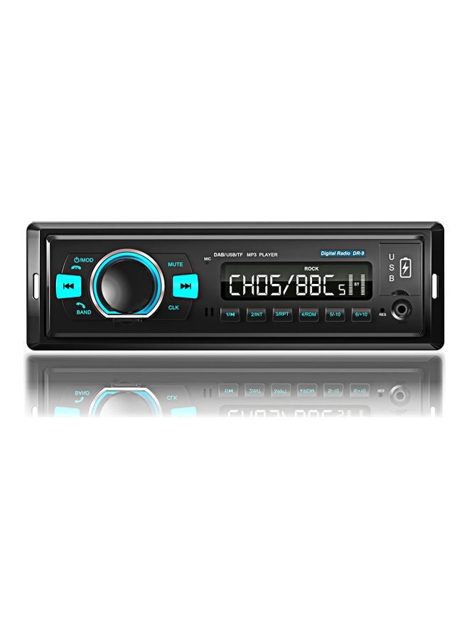 NIBEMINENT Car DAB Radio Player - Image 1