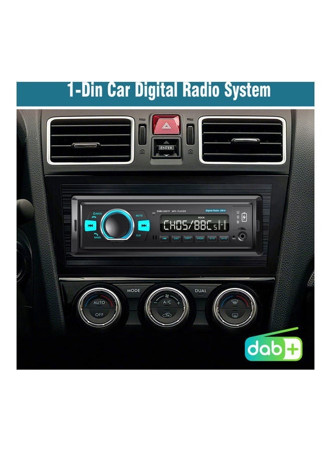 NIBEMINENT Car DAB Radio Player - Image 3