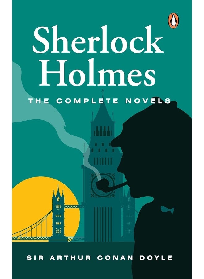 Sherlock Holmes: The Complete Novels (PREMIUM PAPERBACK, PENGUIN INDIA) 
