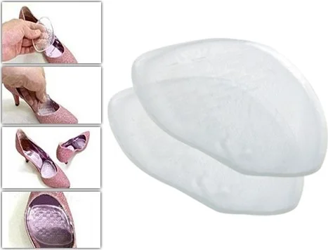 Sinerji Shop Non-Slip Heeled Shoe Insoles Thick