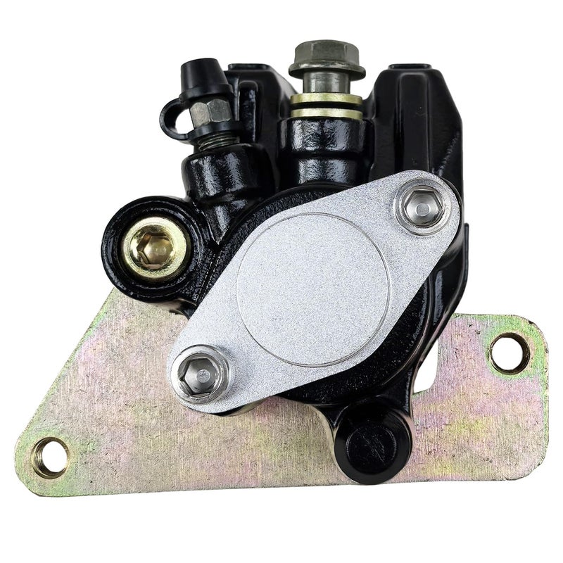 Vanlison Rear Brake Caliper Compatible with Suzuki Quadsport 400 LTZ400 Quadracer 450 LTR450 without Parking Brake Repl 6910033H00999 6910045G00999