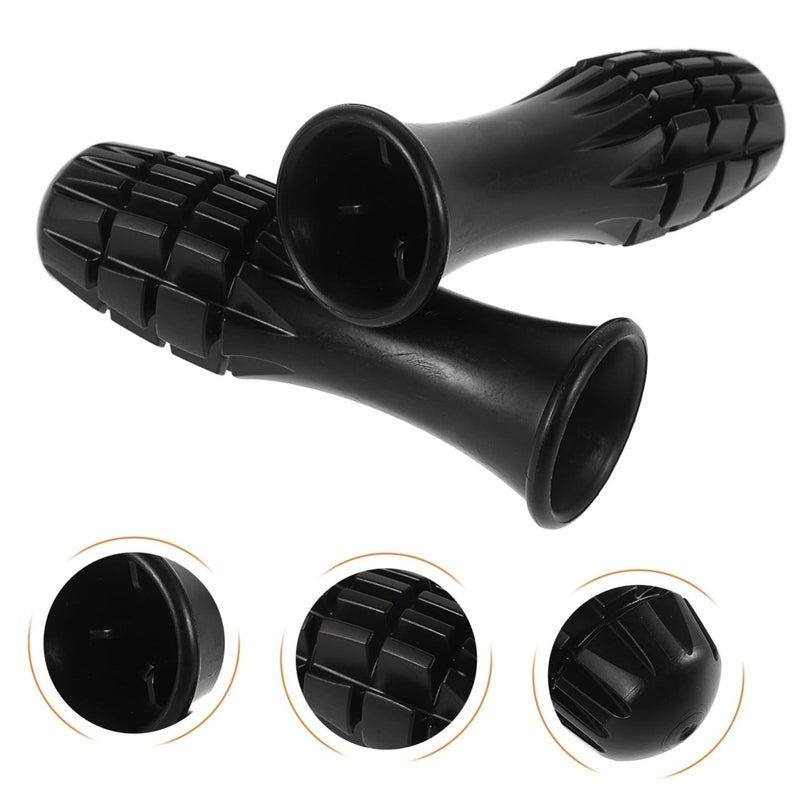 Non Skid Grip Replacement Foosball Table Handles Professional Standard Table Soccer Parts - Image 5