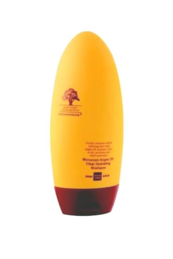 Arganmidas Moroccan Argan Oil Clear Hydrating Shampoo 200ml - Image 2