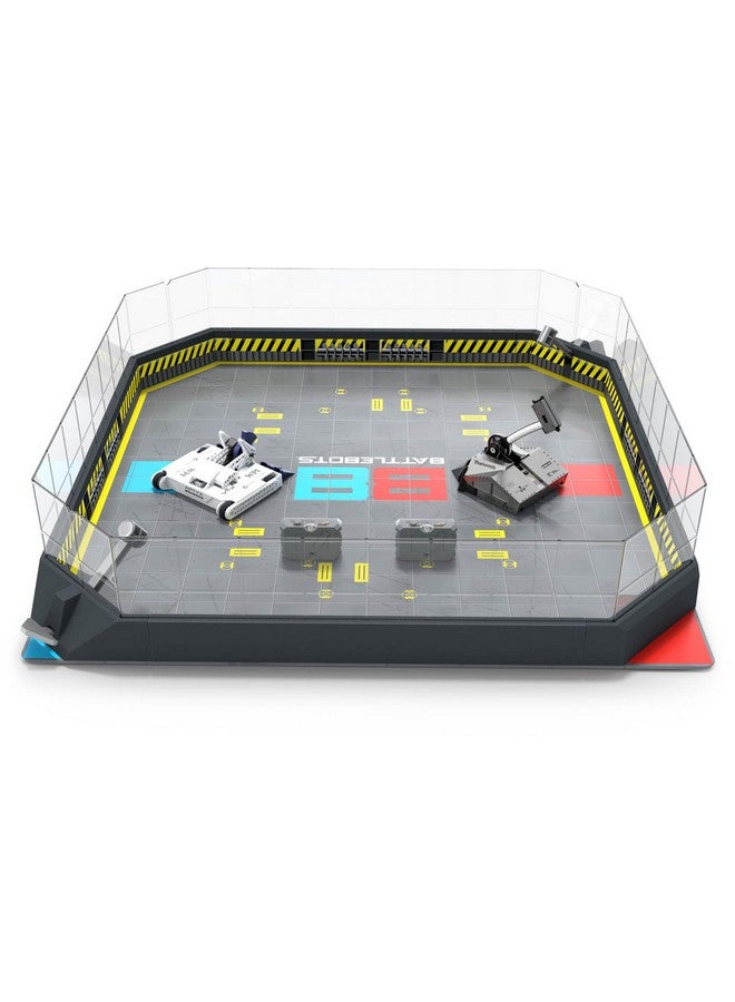 HEXBUG BATTLEBOTS Arena Bite Force and Blacksmith - Image 3