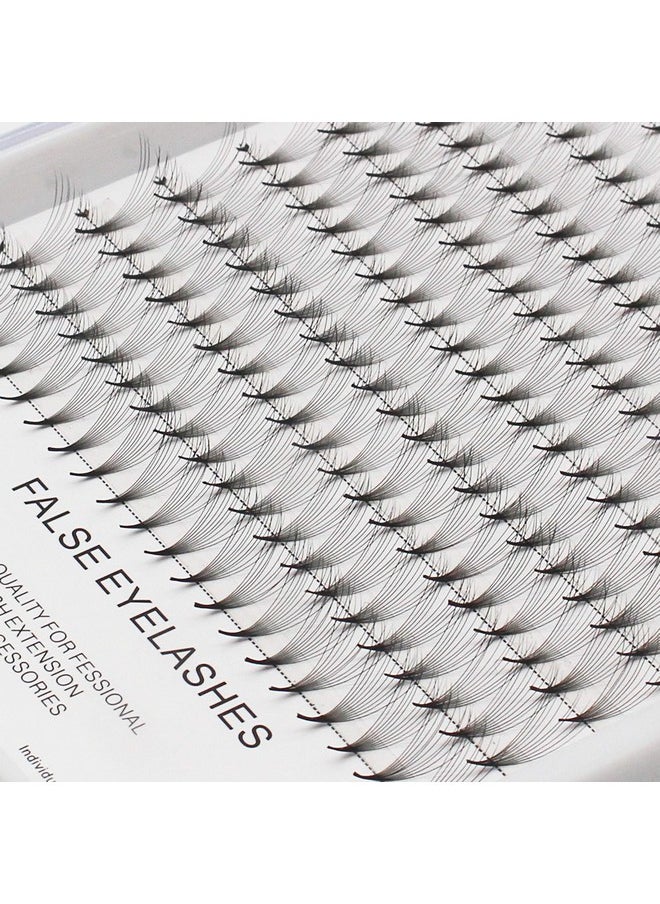 Vayator Large Tray 141516Mm Mixed Length 0.07Mm D Curl Premade Fans Lashes Pre Made Russian Volume Eyelash Extensions Long (121416Mm Mixed Length)  - Image 1