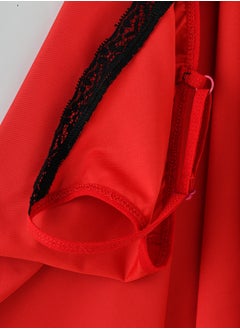 Lacy Dreams SLIP DRESS WITH BRIEF  - Image 3