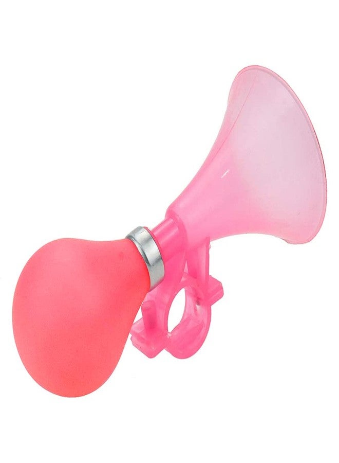 Xiedeai Outdoor Sports Bike Parts 2 Pcs Kids Bike Horn Hooter Children Bicycle Bell Squeeze Air Horn for Girls Or Boys - Image 2
