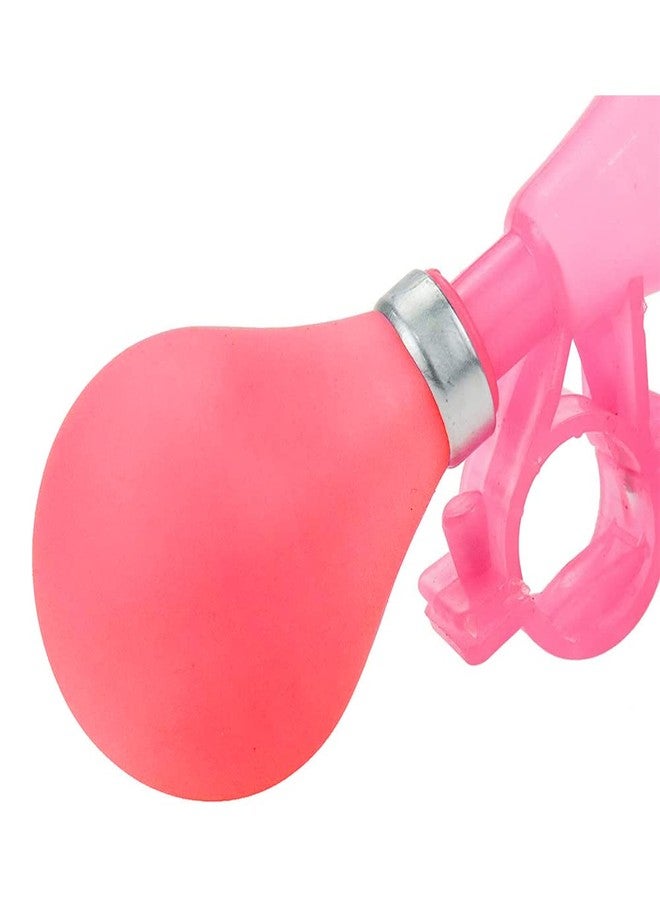 Xiedeai Outdoor Sports Bike Parts 2 Pcs Kids Bike Horn Hooter Children Bicycle Bell Squeeze Air Horn for Girls Or Boys - Image 4