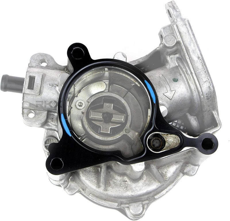 RKX 2.0T Vacuum Pump Reseal/Rebuild Kit for VW & Audi 2.0 T TFSI B8 A4, Q7 - Image 5
