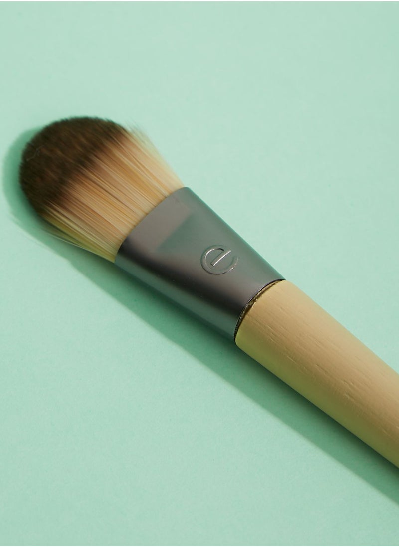 Ecotools Classic Foundation Brush  - Image 3