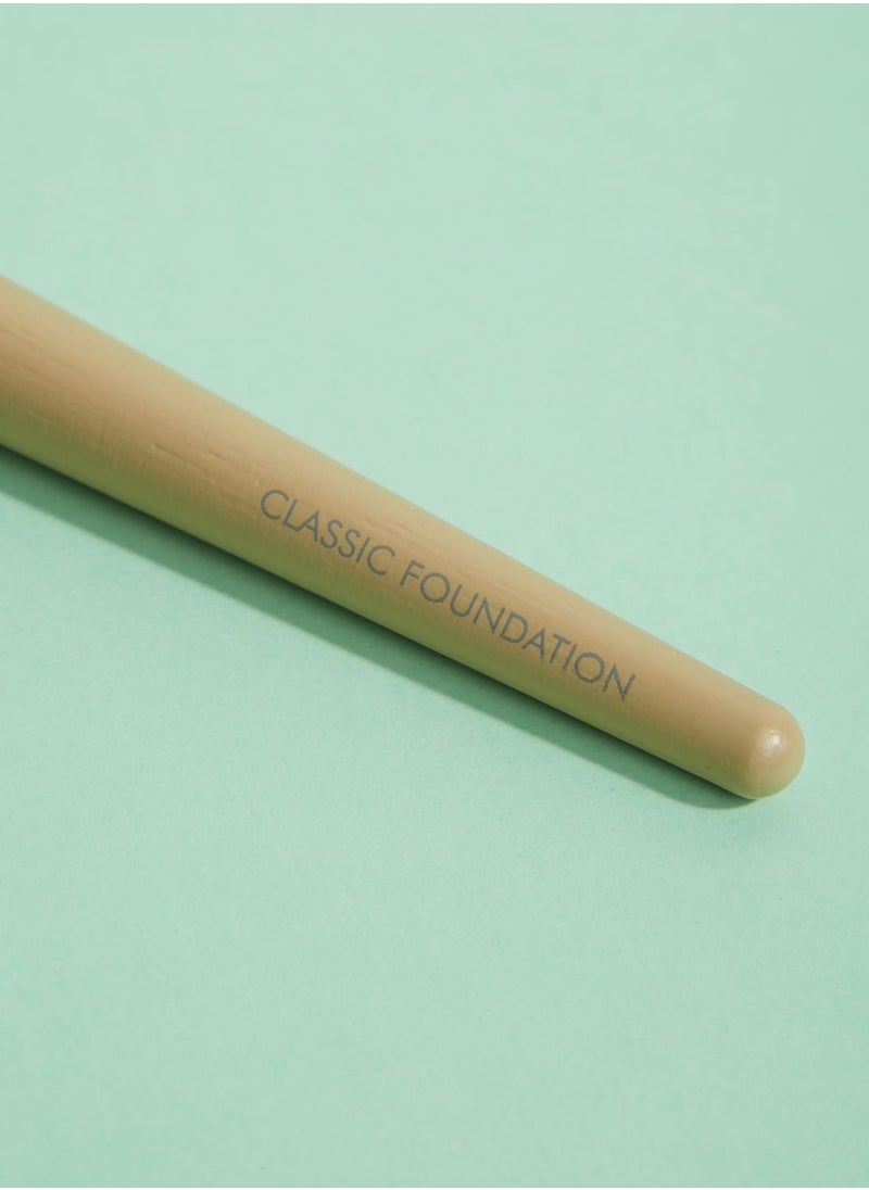 Ecotools Classic Foundation Brush  - Image 4