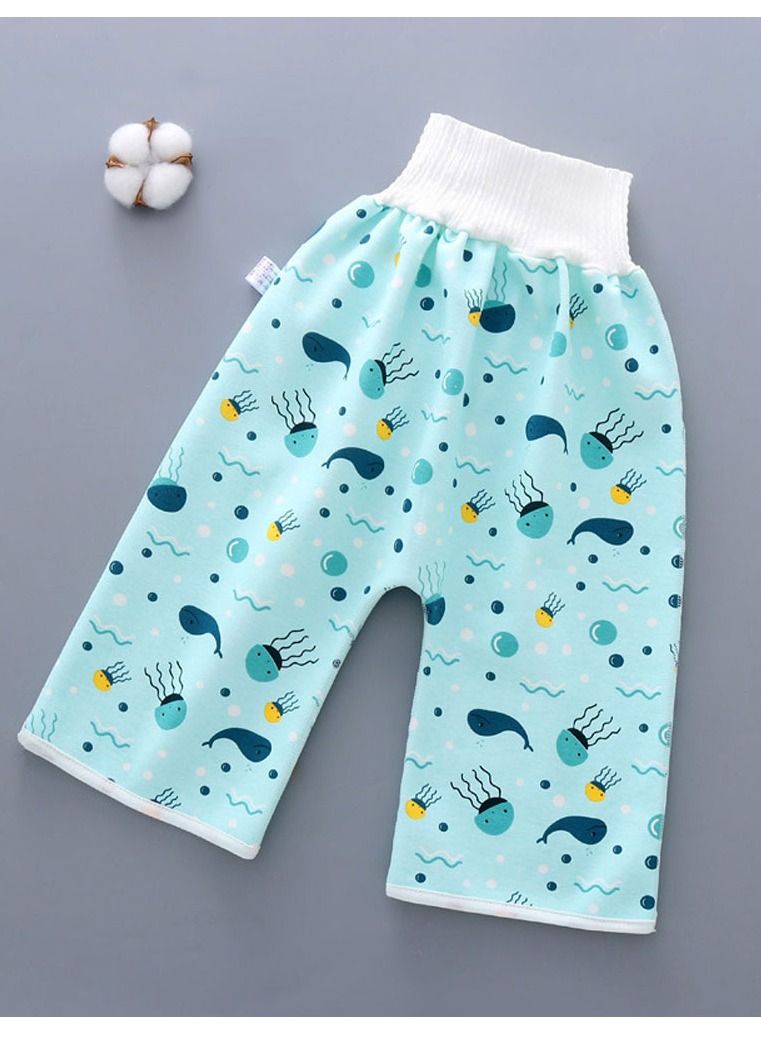 Toddler Training Waterproof Diaper pants For Baby 