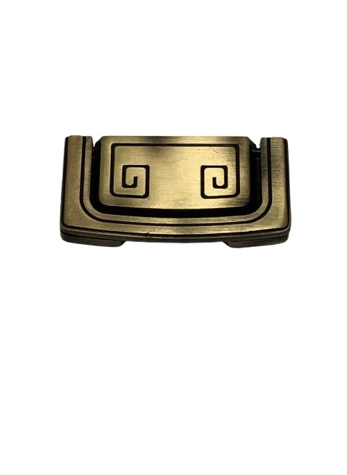 ARSALAN ARSALAN Shoppe Folding Cabinet Handle Antique Finish for Drawers ETC 2  - Image 5