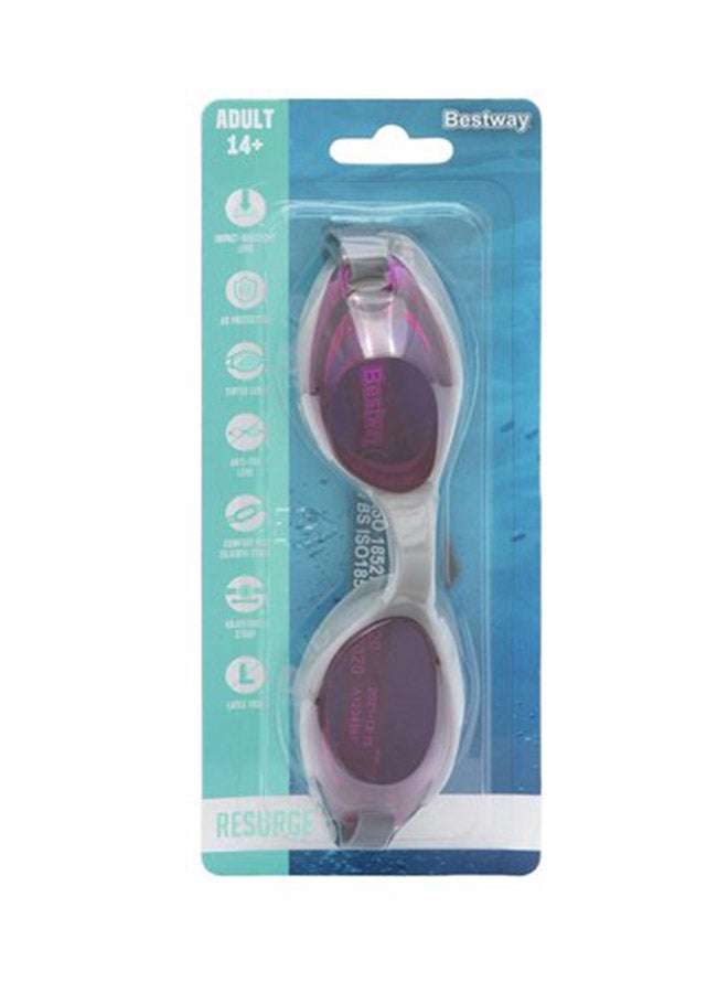 Bestway Racer Goggles 26-21051-PINK - Image 1