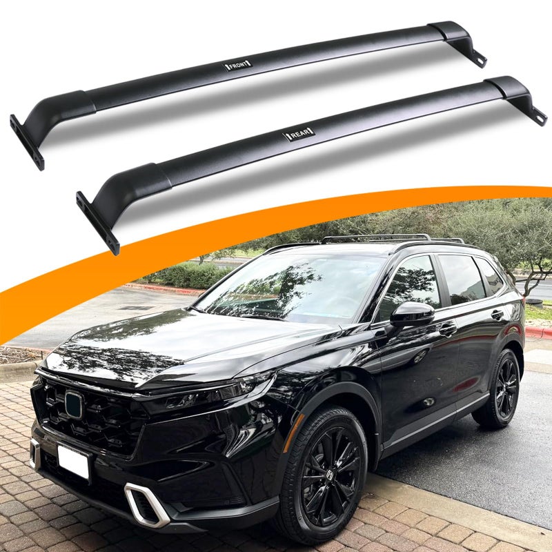 Snailfly 220 LBS Roof Rack Cross Bars Fit for 2023 2024 2025 Honda CRV CRV CRV Sport Hybrid Crossbars Cargo Accessories Work with Side Rails