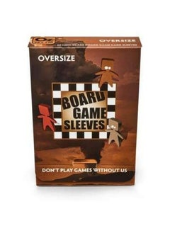 Arcane Tinmen E Tinmen Non Glare Board Game Sleeves 50 Ct Oversize Size Card Sleeves Value Bundle!  - Image 5