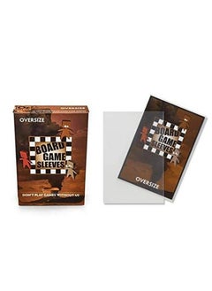 Arcane Tinmen E Tinmen Non Glare Board Game Sleeves 50 Ct Oversize Size Card Sleeves Value Bundle!  - Image 4